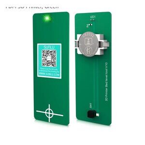 2-Pack SUNLU 3D Printer Bed Leveling Tool & Sensor Kit – For FDM 3D Printers